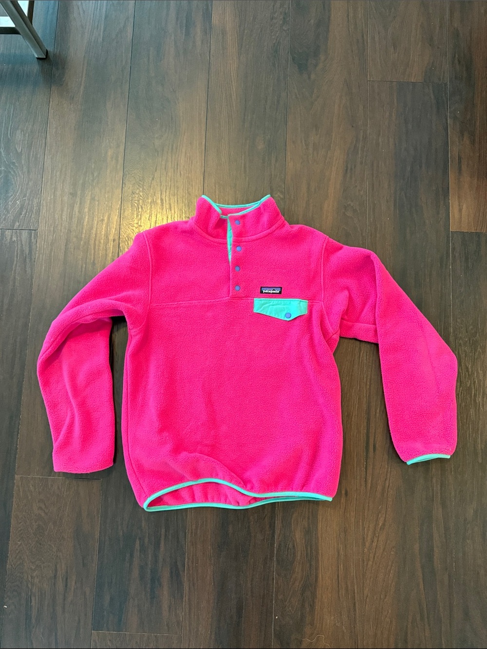 Patagonia Synchilla